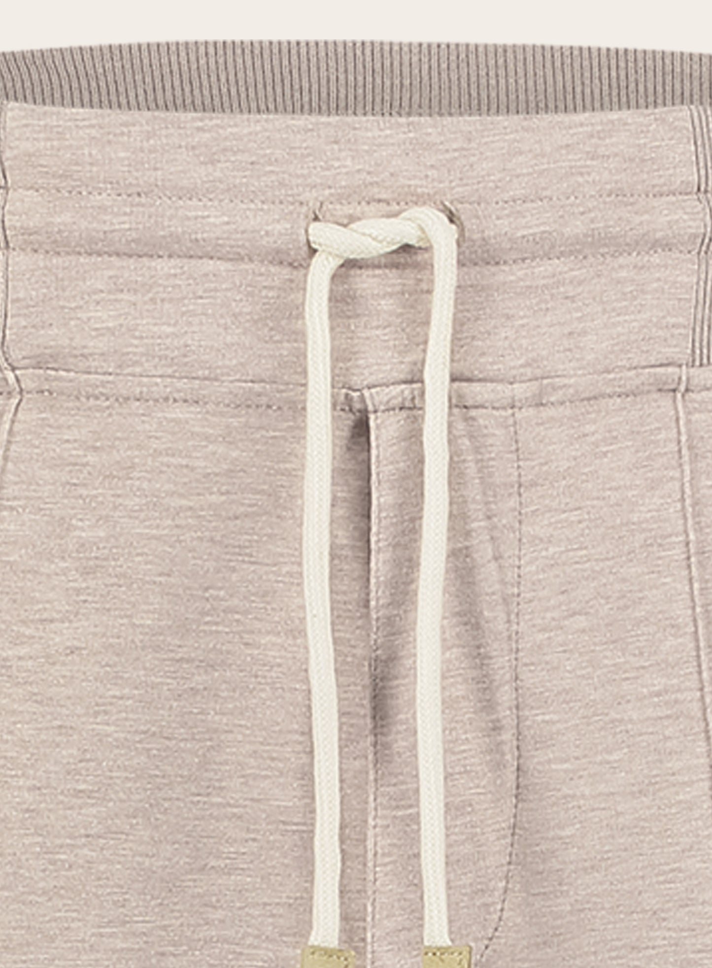 Joggingbroek van Katoen | Beige 