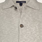 Safari overshirt van wol | L.Grijs 