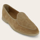 Stride loafers van suède | Beige 