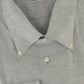 Button down shirt van katoen | L.Grijs