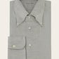 Button down shirt van katoen | L.Grijs