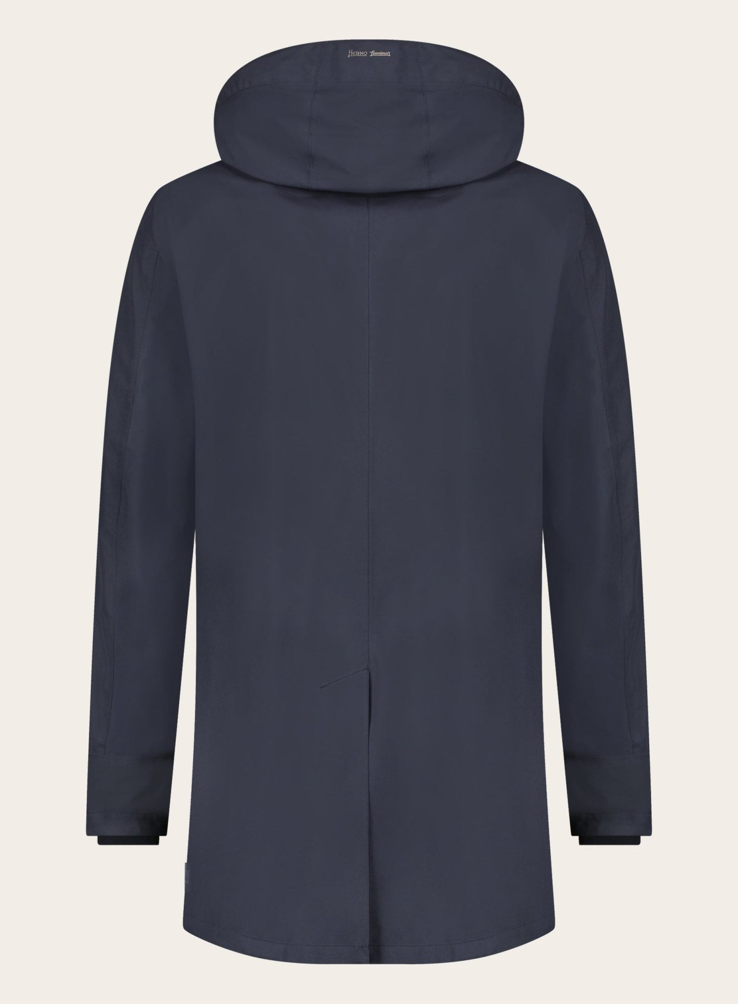 Waterafstotend parka | BLUE NAVY