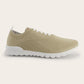 Knitted sneakers | Beige