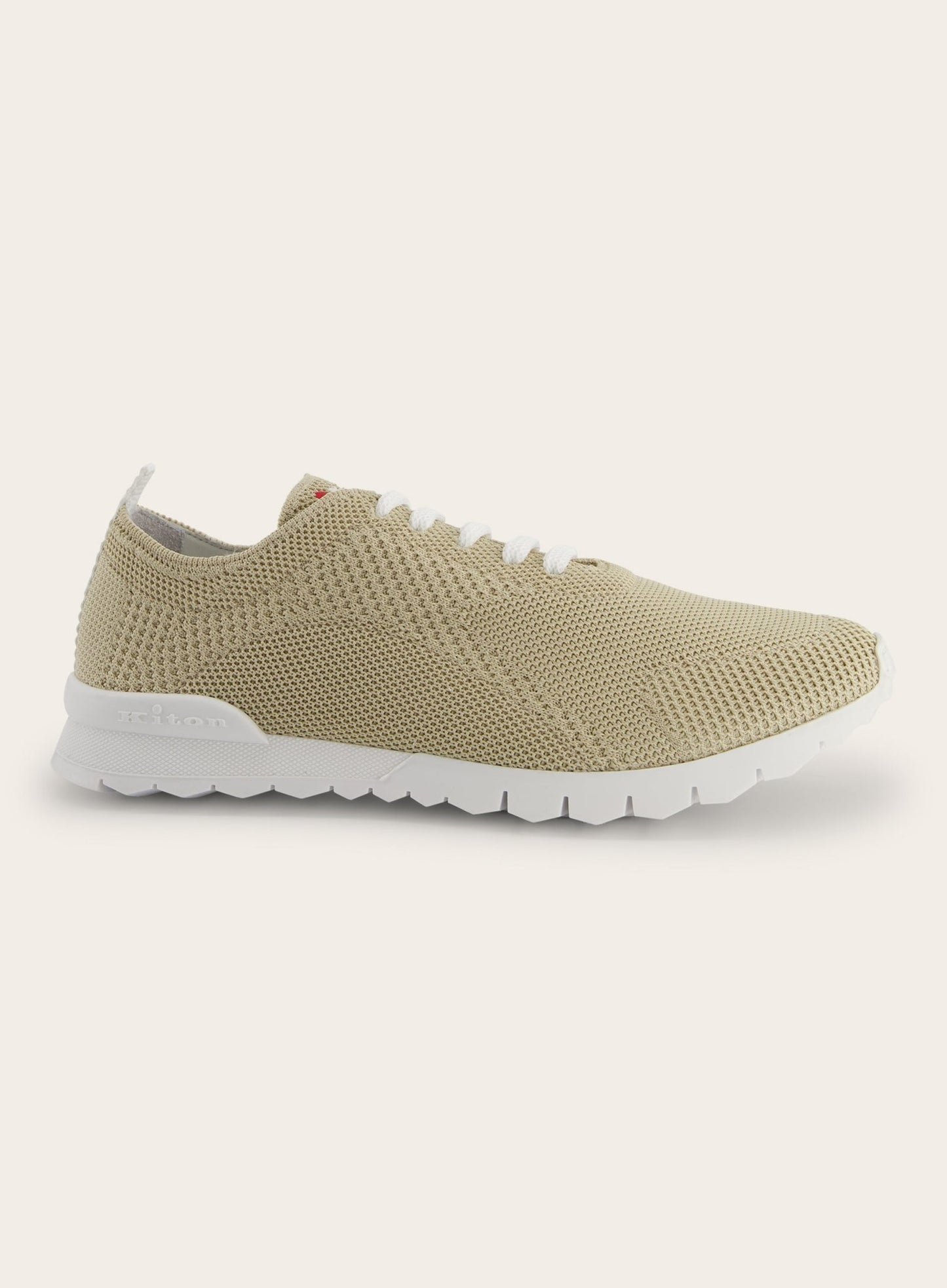 Knitted sneakers | Beige