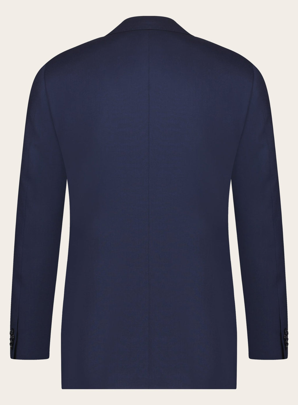 Driedelig wollen pak | BLUE NAVY