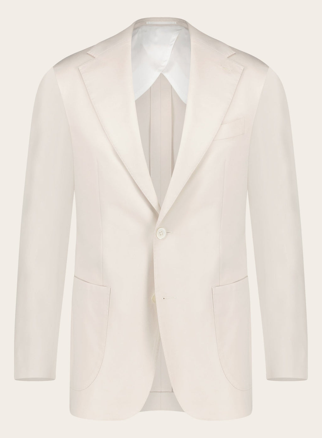 Slim-fit stretch pak | Champagne
