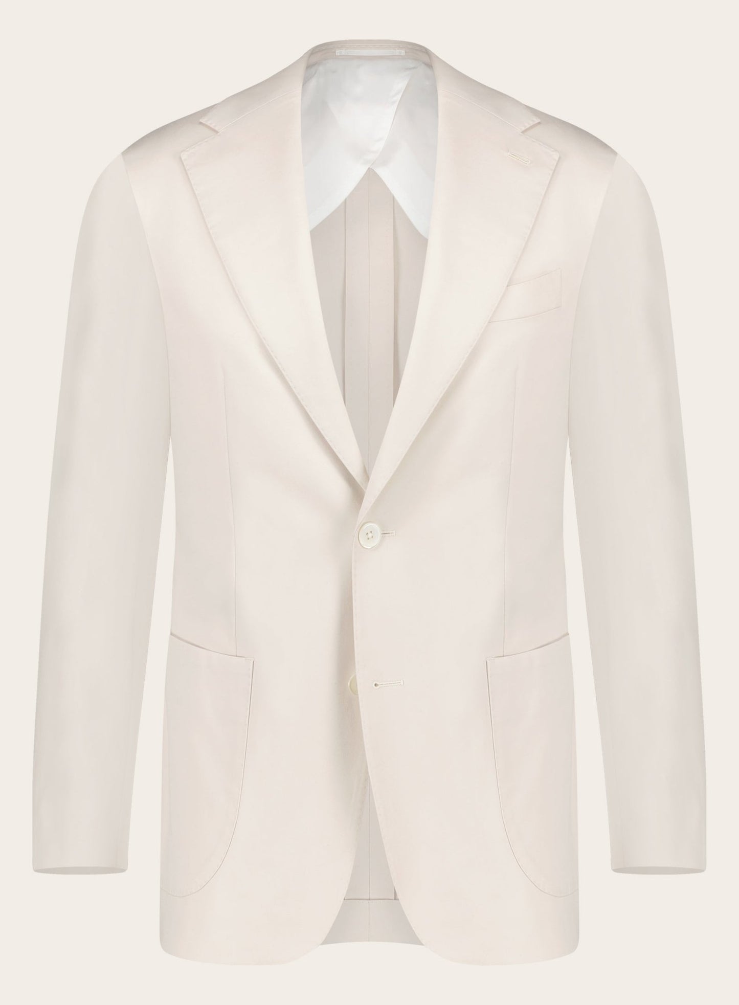 Slim-fit stretch pak | Champagne