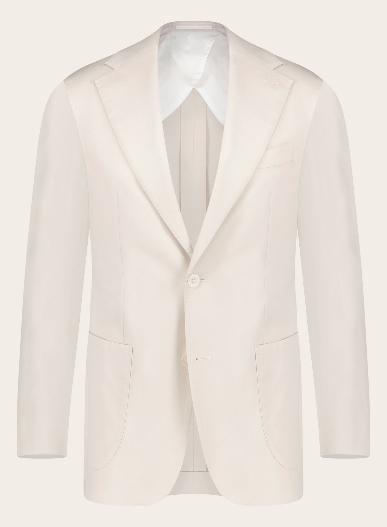 Slim-fit stretch pak | Champagne