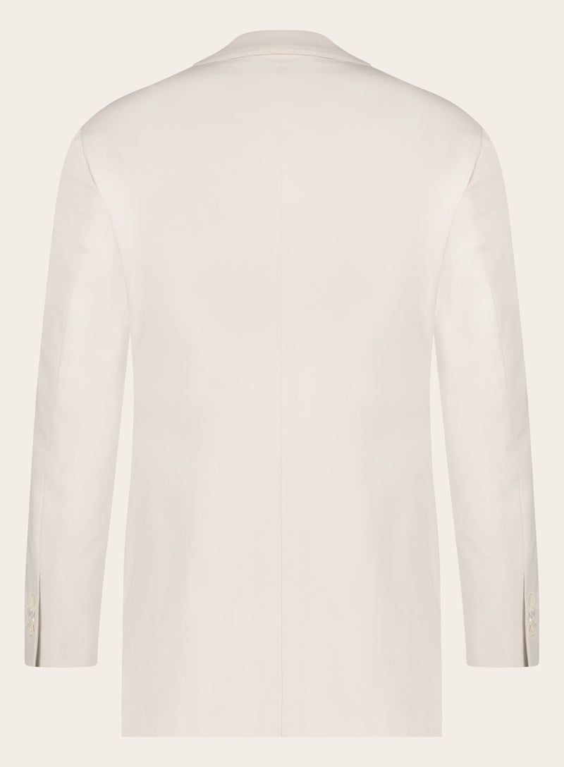 Slim-fit stretch pak | Champagne