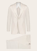Slim-fit stretch pak | Champagne