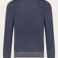 Cashmere ritsvest | BLUE NAVY