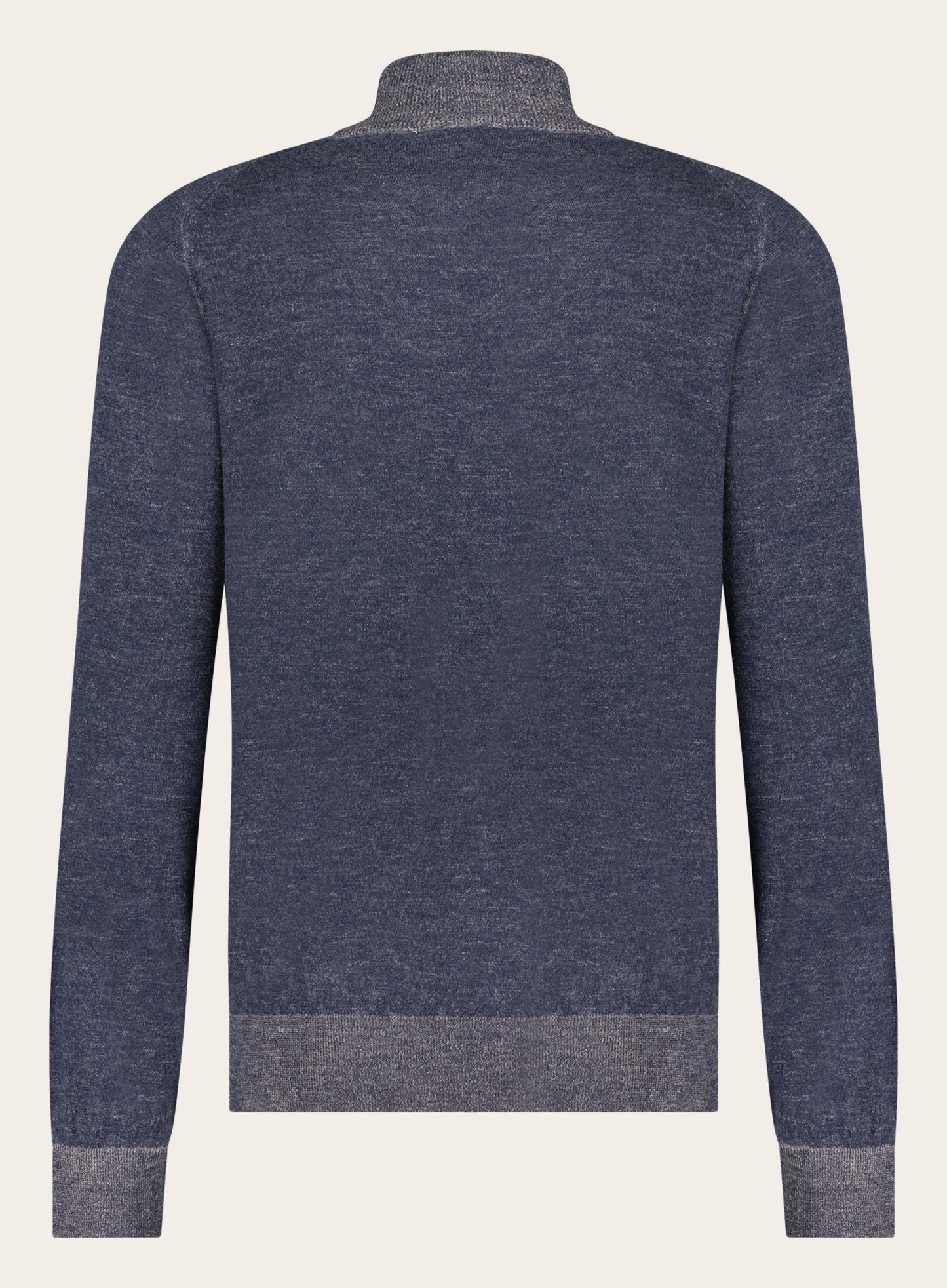 Cashmere ritsvest | BLUE NAVY