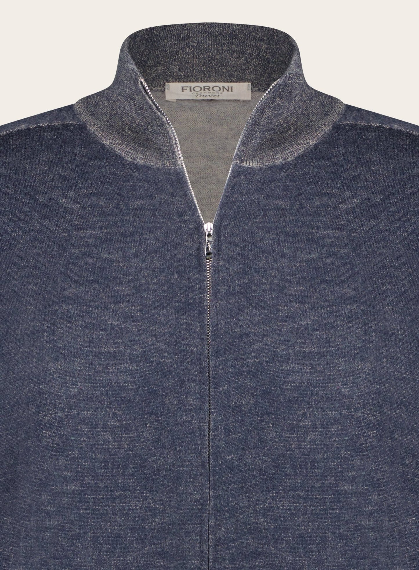 Cashmere ritsvest | BLUE NAVY