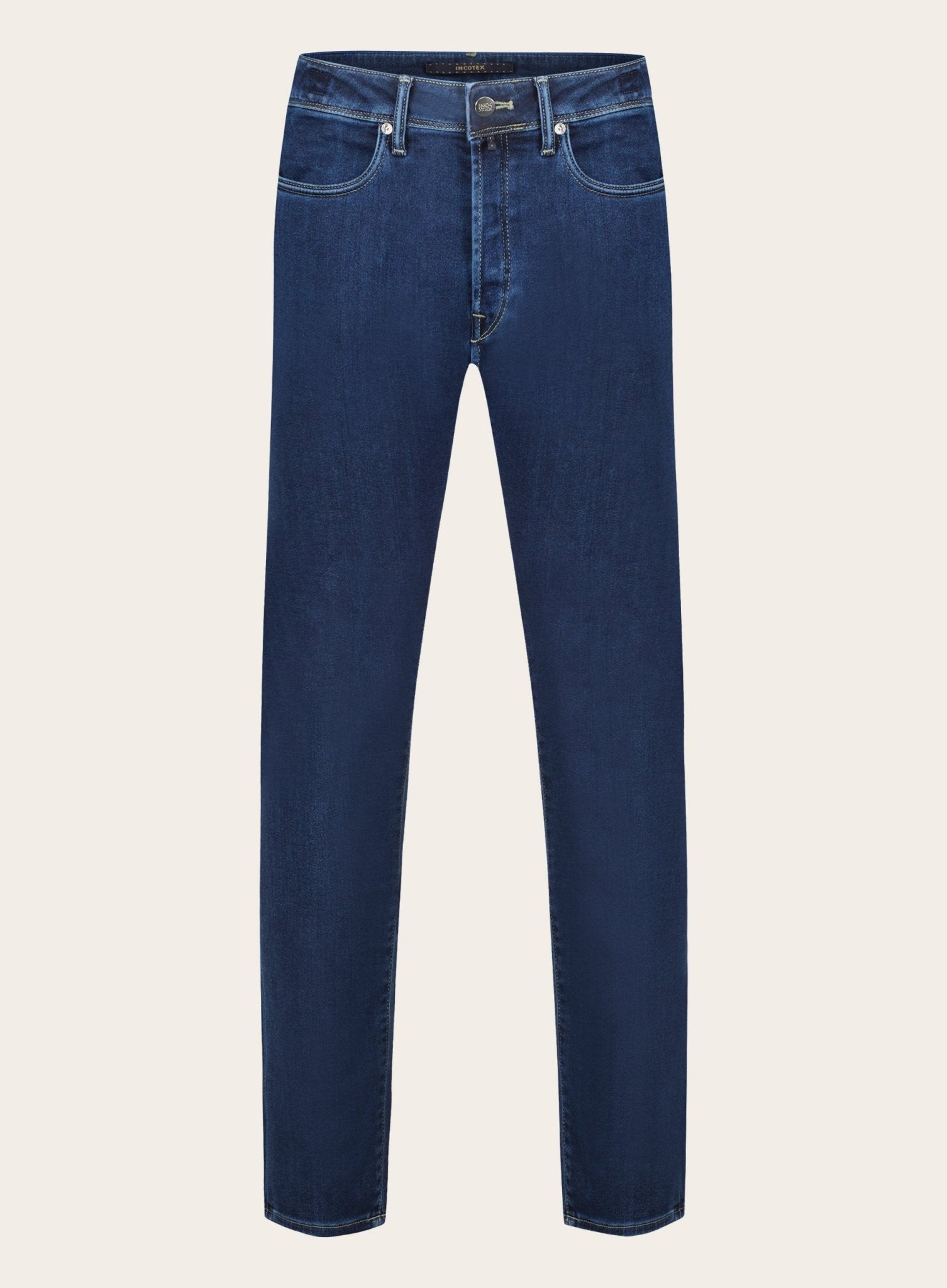 Slim-fit jeans | BLUE NAVY