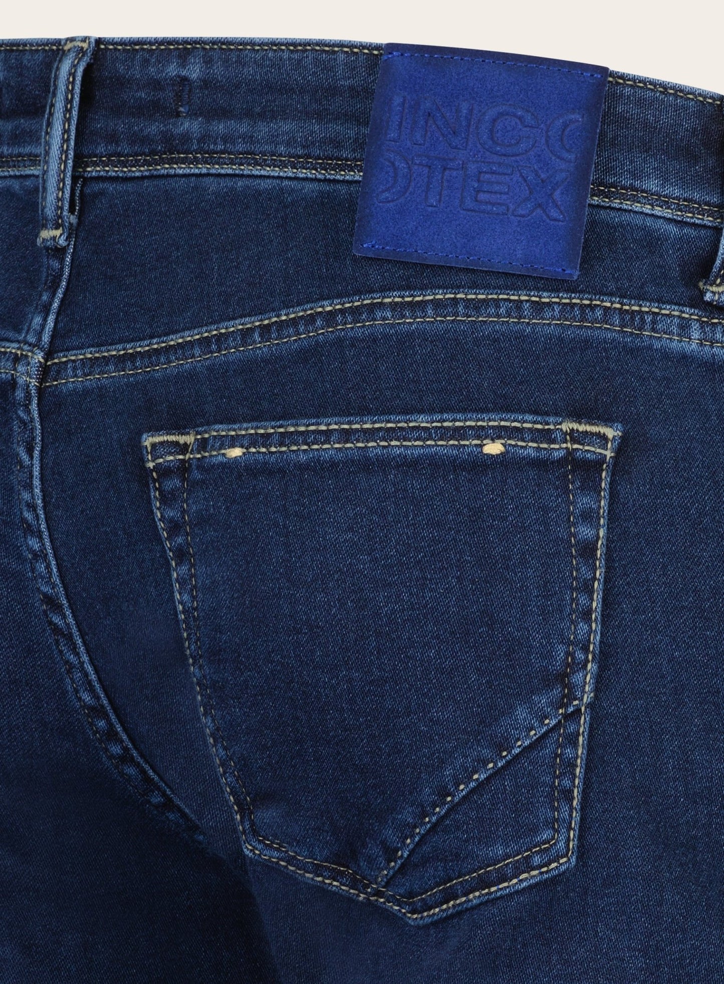 Slim-fit jeans | BLUE NAVY