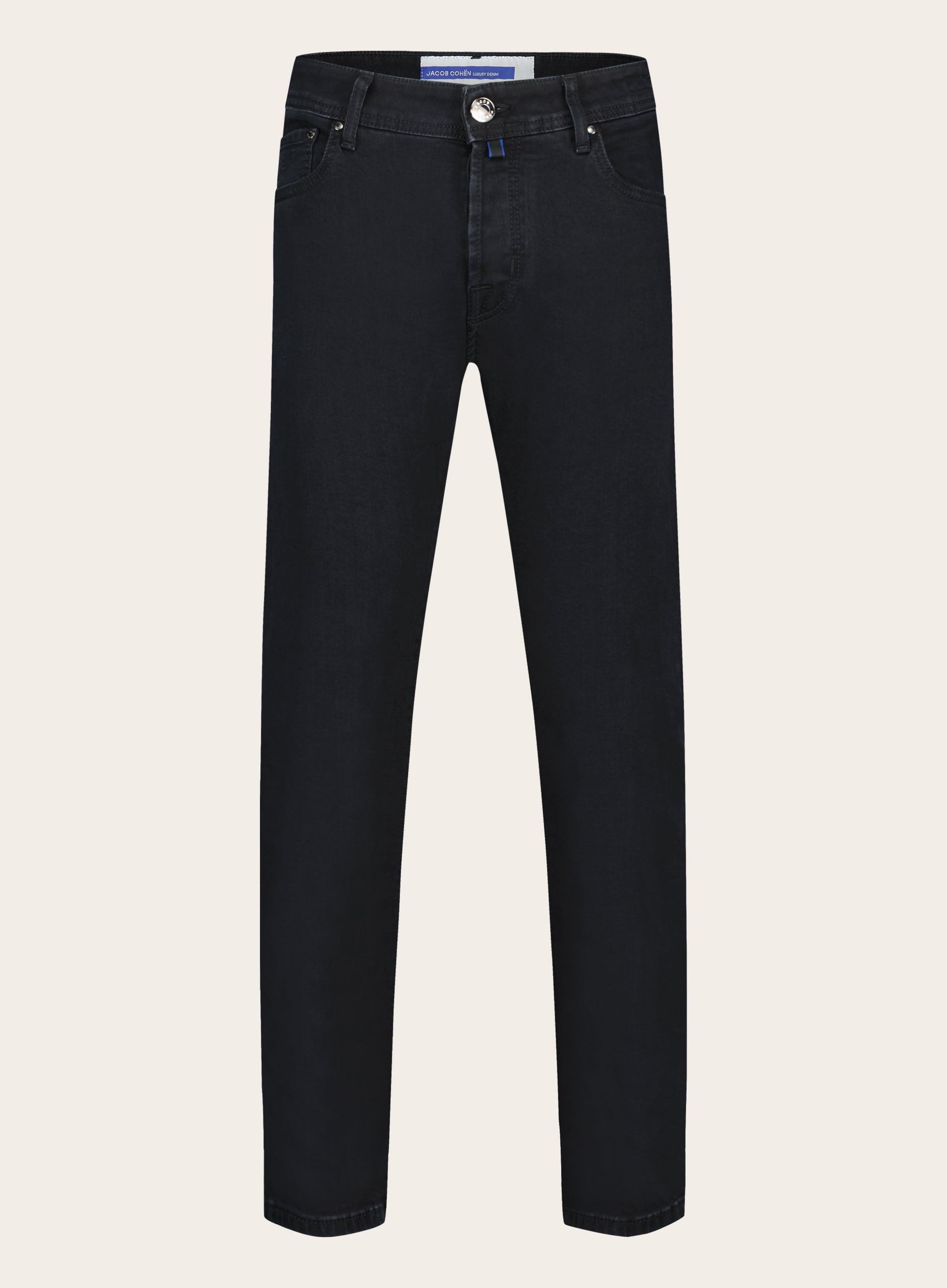 Nick Slim jeans | Zwart