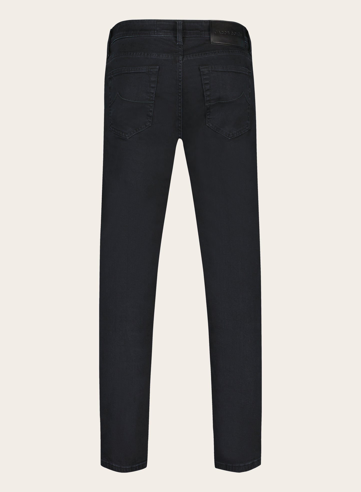 Nick Slim jeans | Zwart