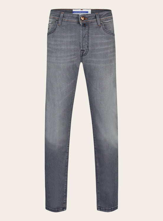 Nick Slim jeans | Grijs