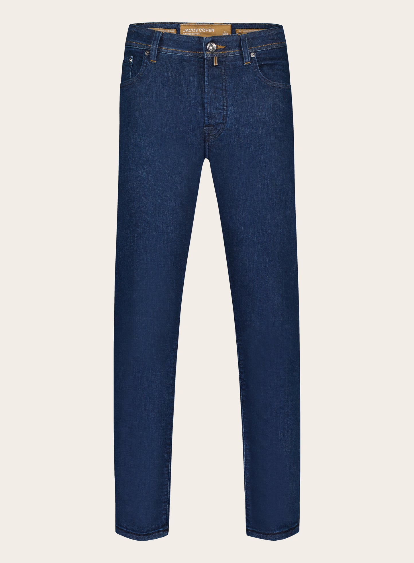 Slim-fit bard jeans | BLUE NAVY