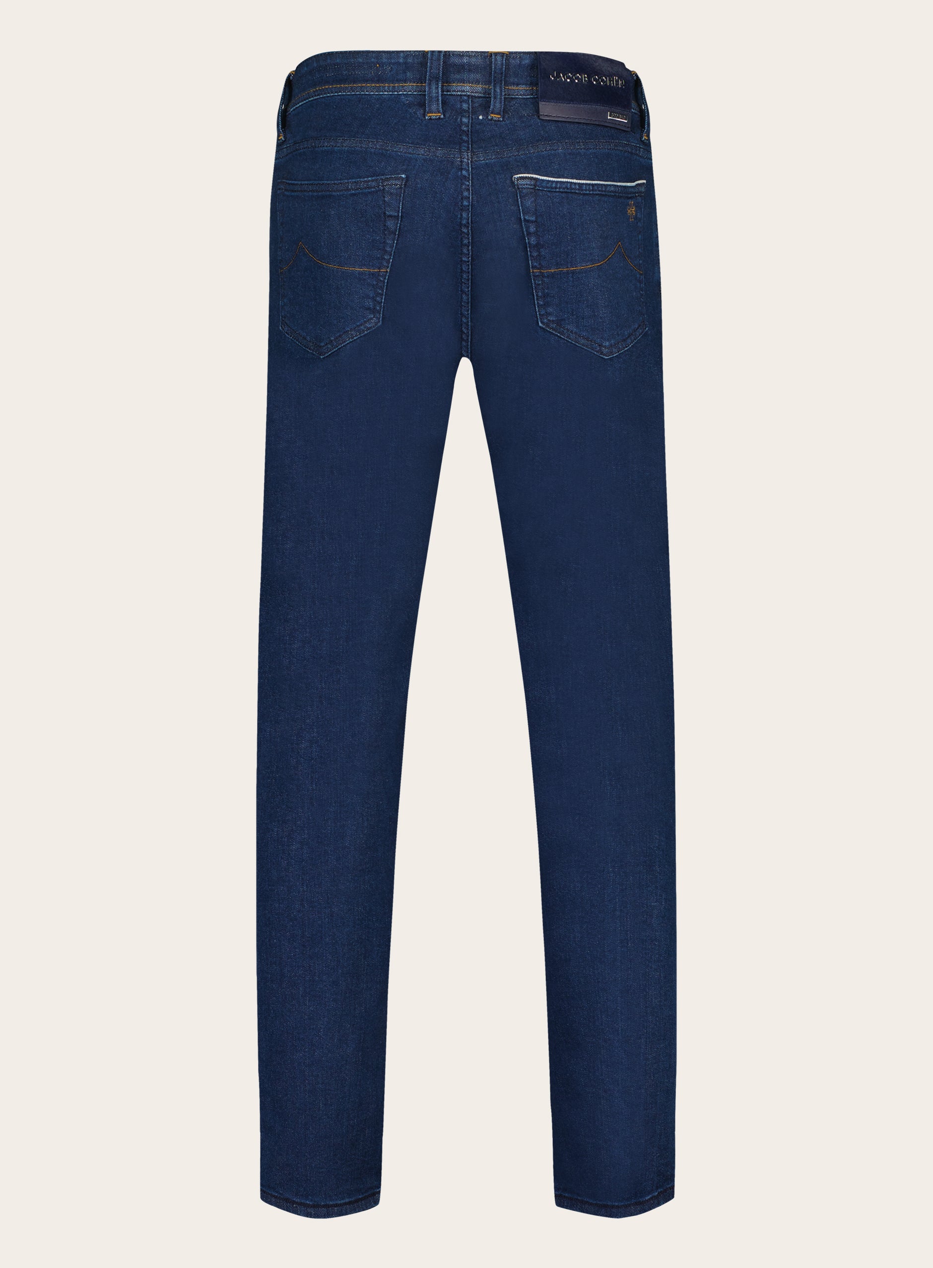 Slim-fit bard jeans | BLUE NAVY