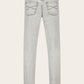 Slim-fit jeans | L.Grijs