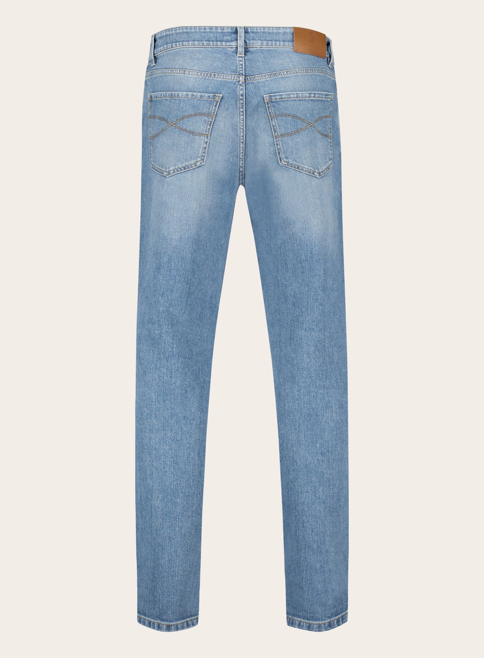 Slim-fit jeans | JEANS BLAUW