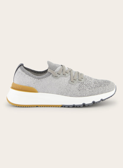 Knit Runners | Grijs
