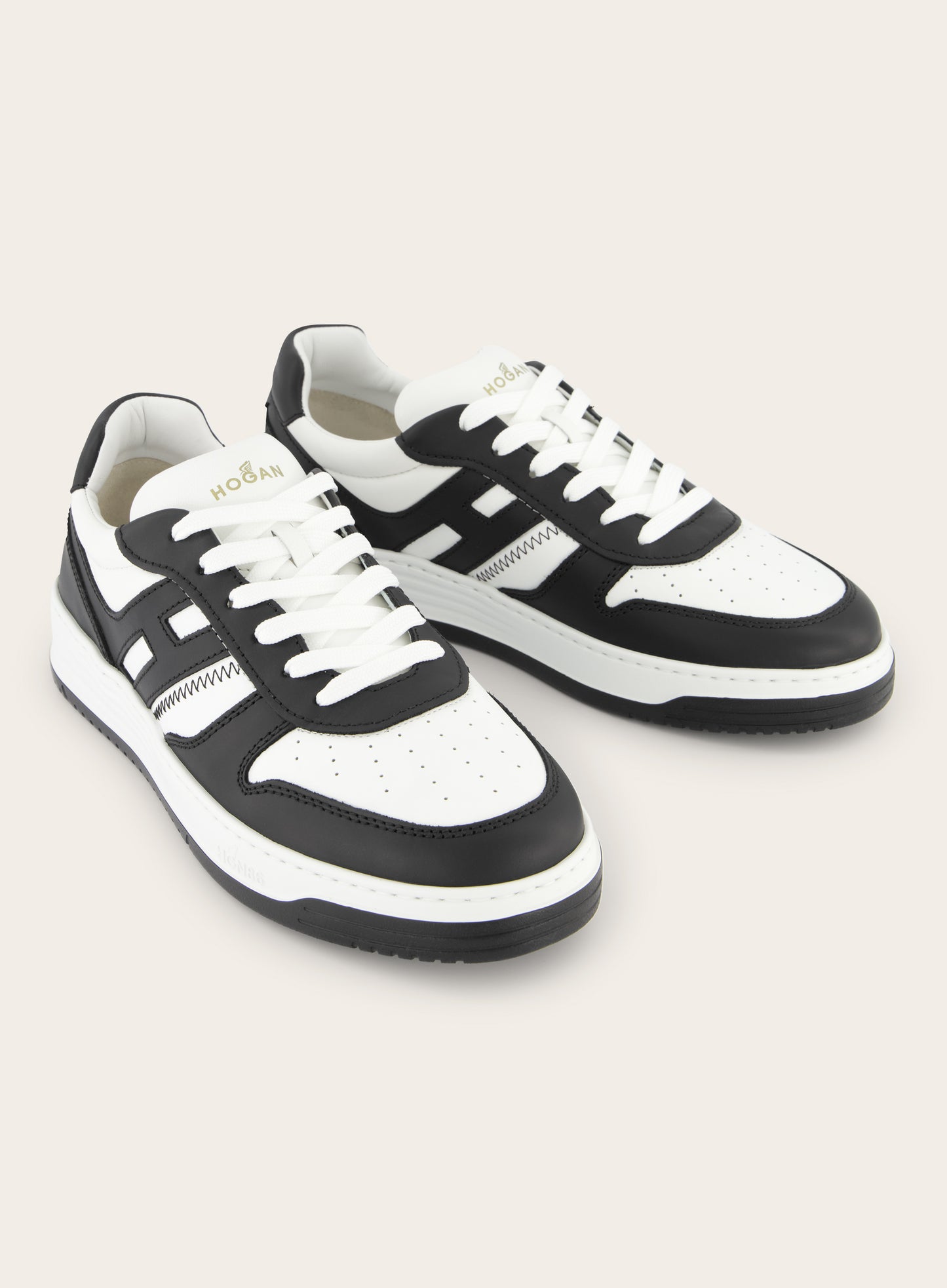 H630 sneakers | Zwart