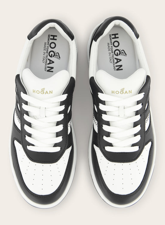 H630 sneakers | Zwart