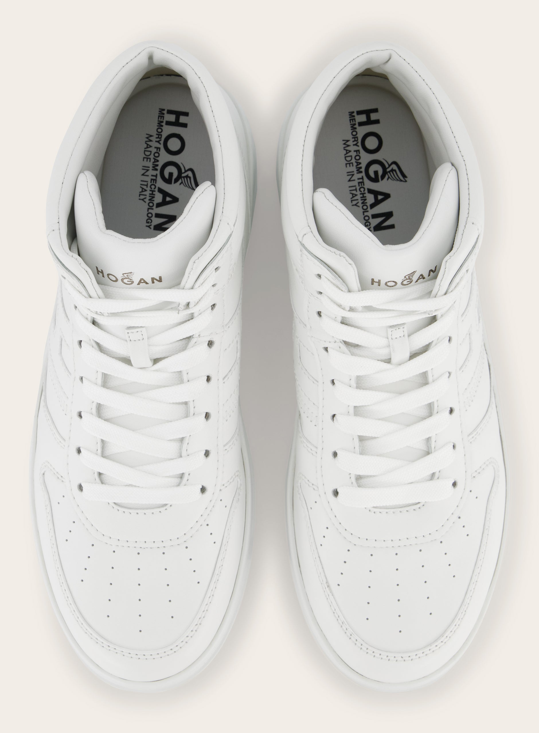 H630 sneakers | Wit