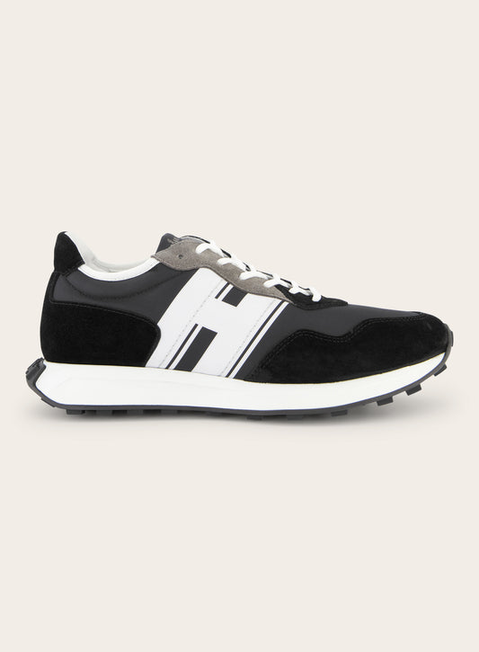 H601 sneakers | Zwart