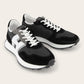 H601 sneakers | Zwart