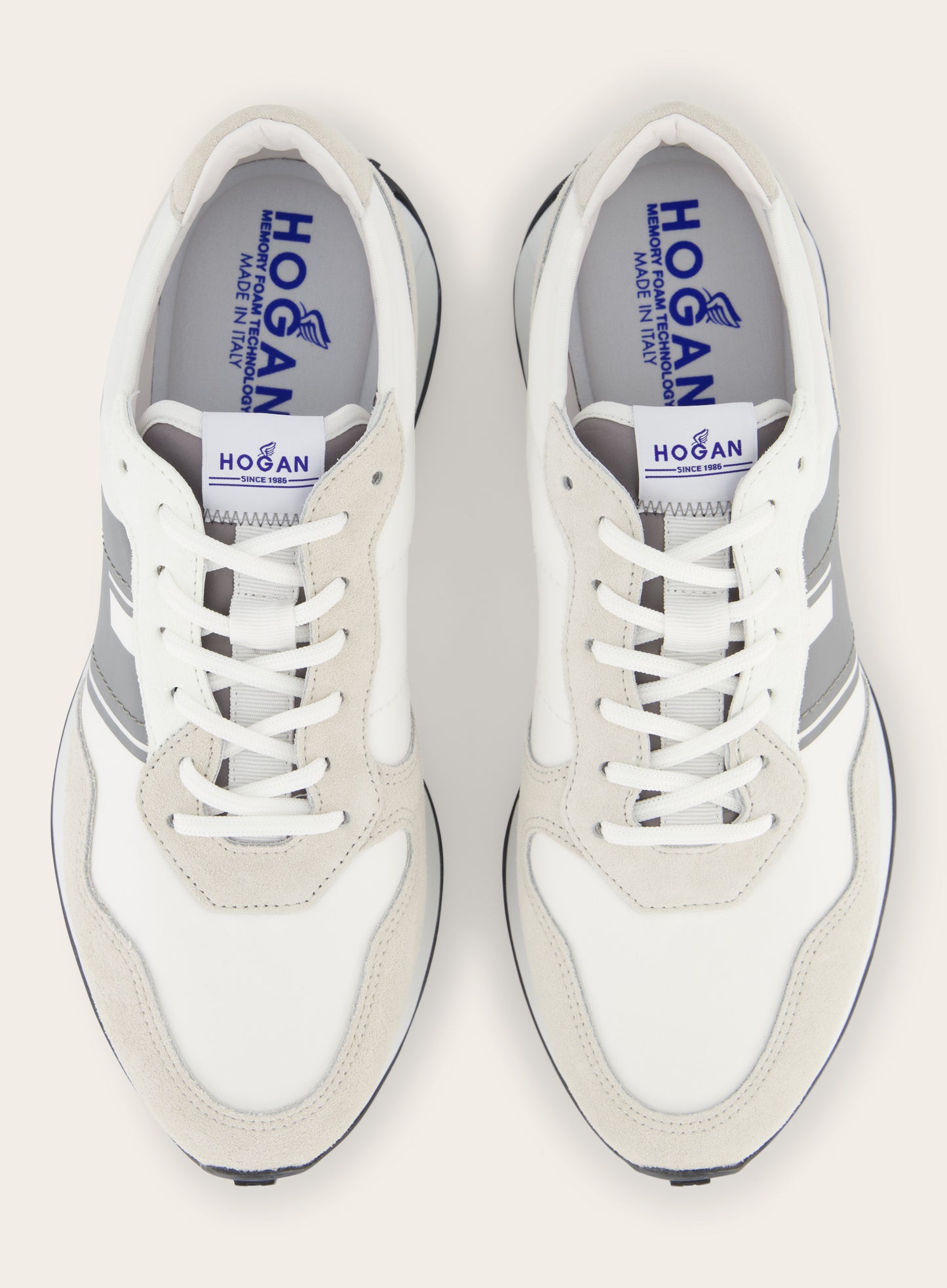 H601 sneakers | Wit