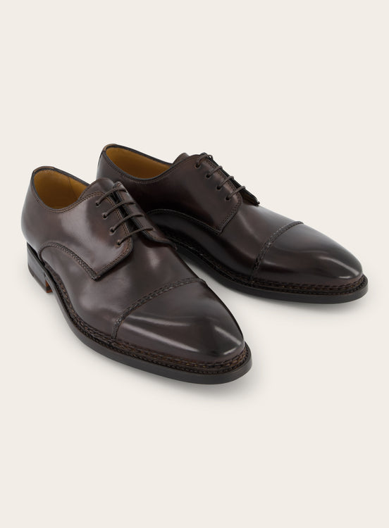 D'amore derby veterschoenen | D.Bruin