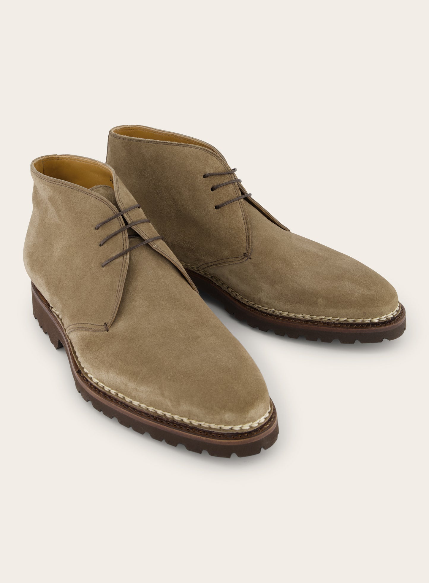Desert boots | TAUPE