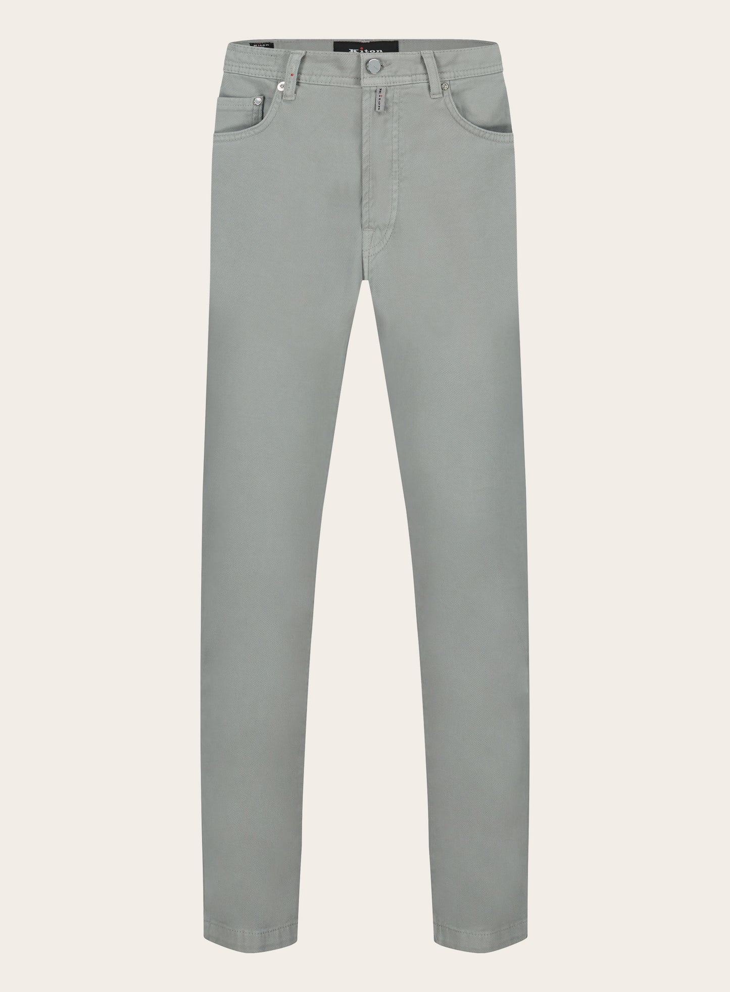 Slim-fit jeans | Grijs