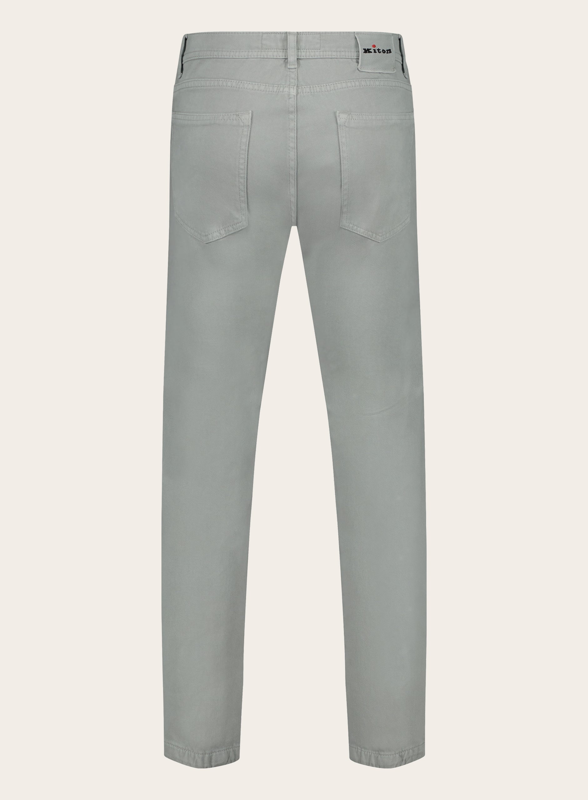 Slim-fit jeans | Grijs