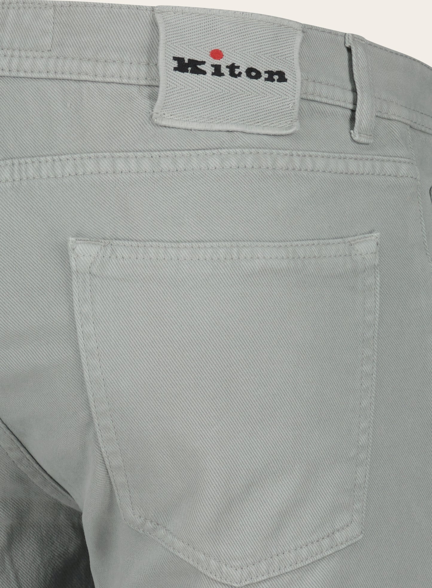 Slim-fit jeans | Grijs