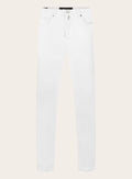 Slim-fit jeans | Wit