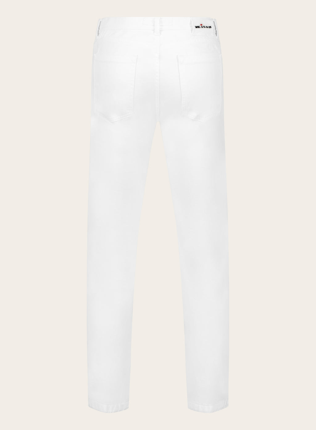 Slim-fit jeans | Wit