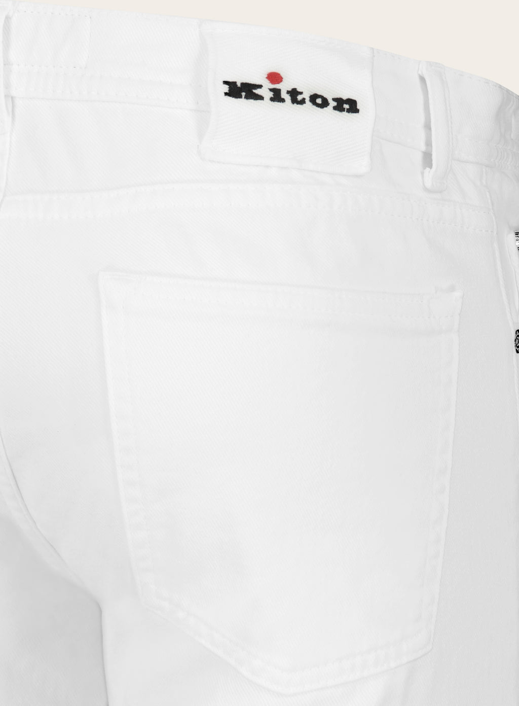 Slim-fit jeans | FULL_WIDTH | Wit