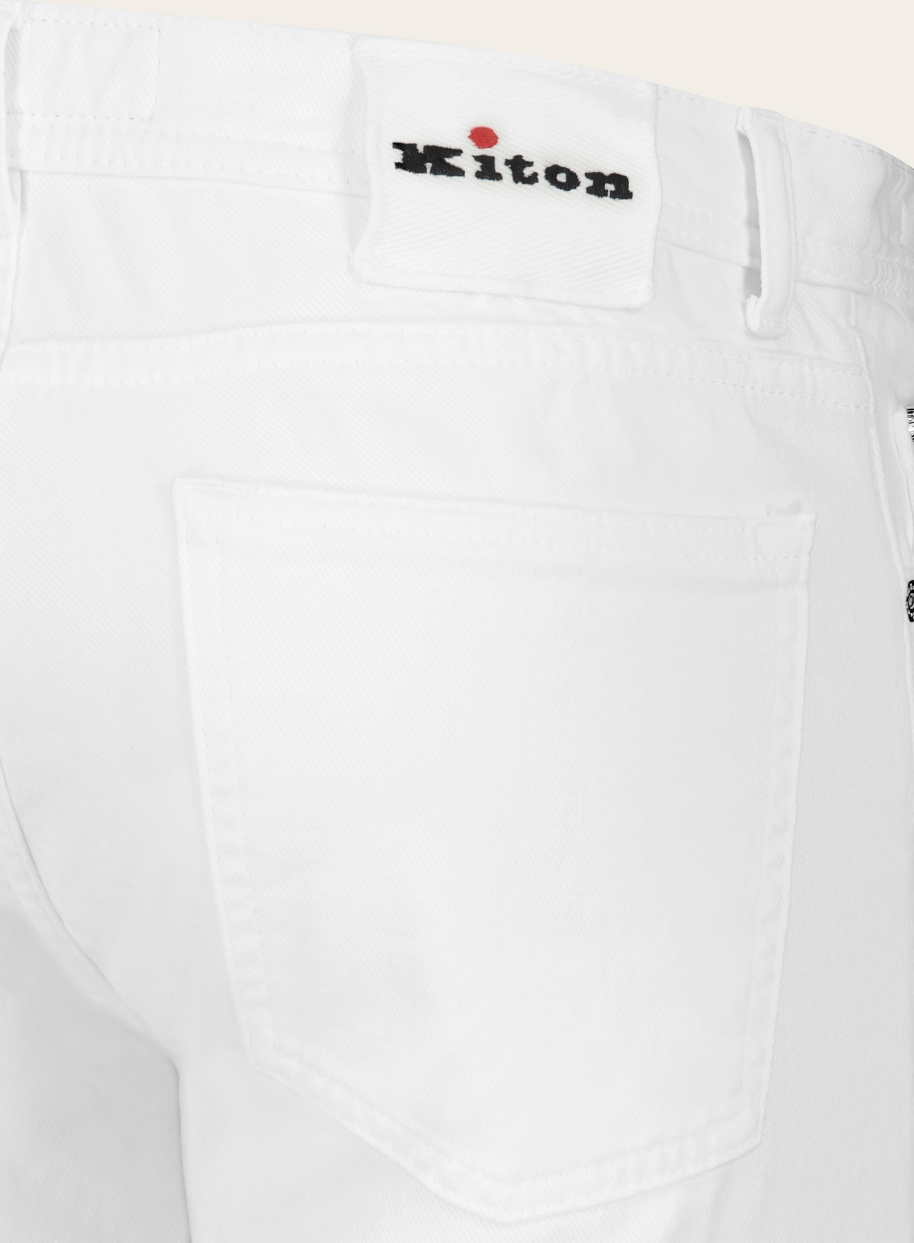 Slim-fit jeans | FULL_WIDTH | Wit