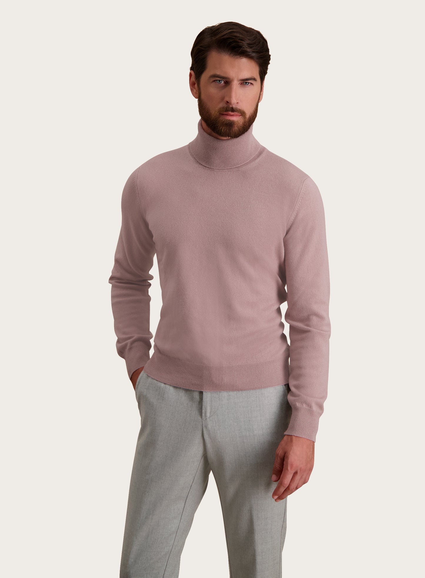 Coltrui van wol en cashmere | ROZE