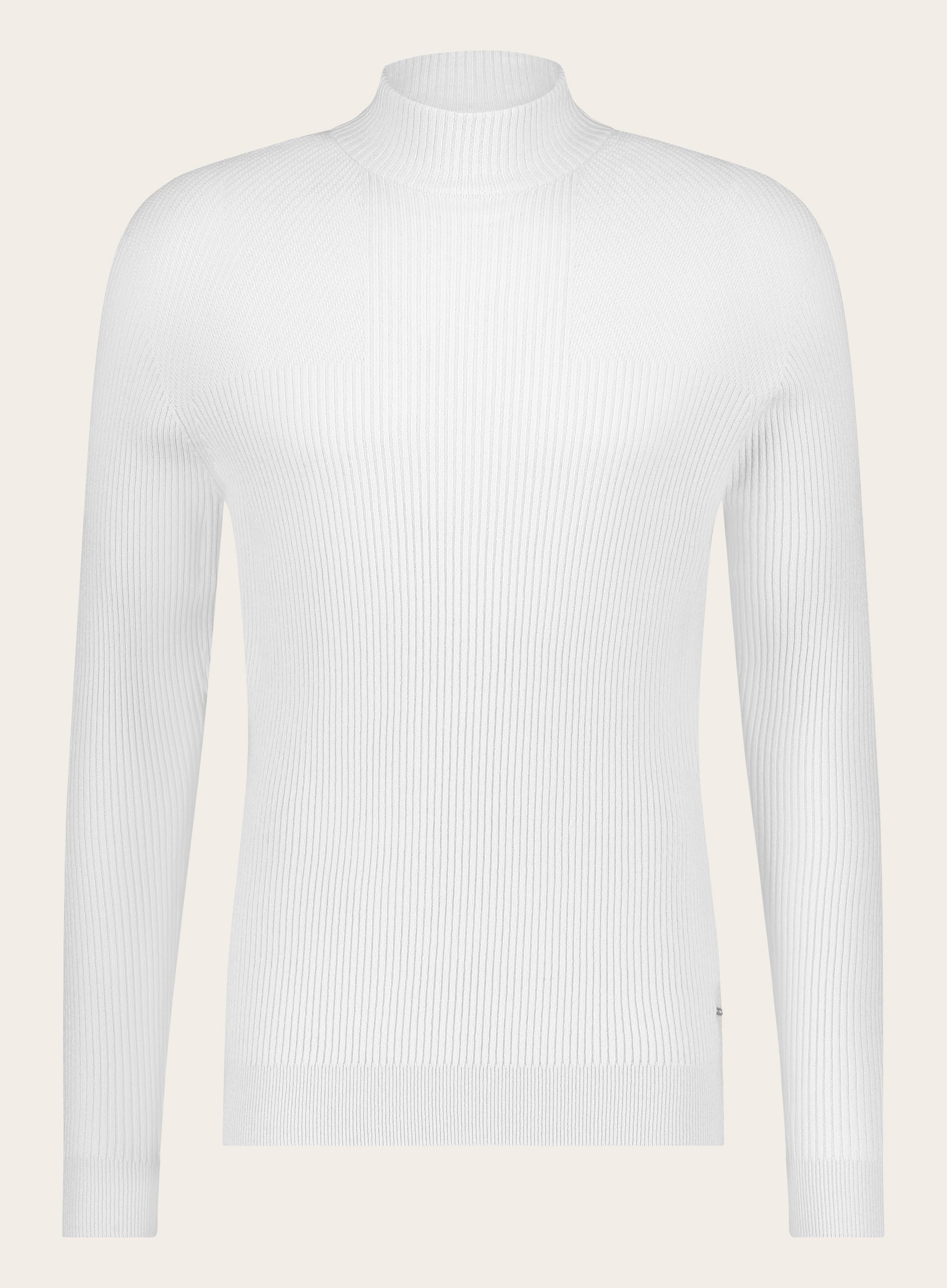 Regular-fit wol-cashmere coltrui | ROOM-WIT