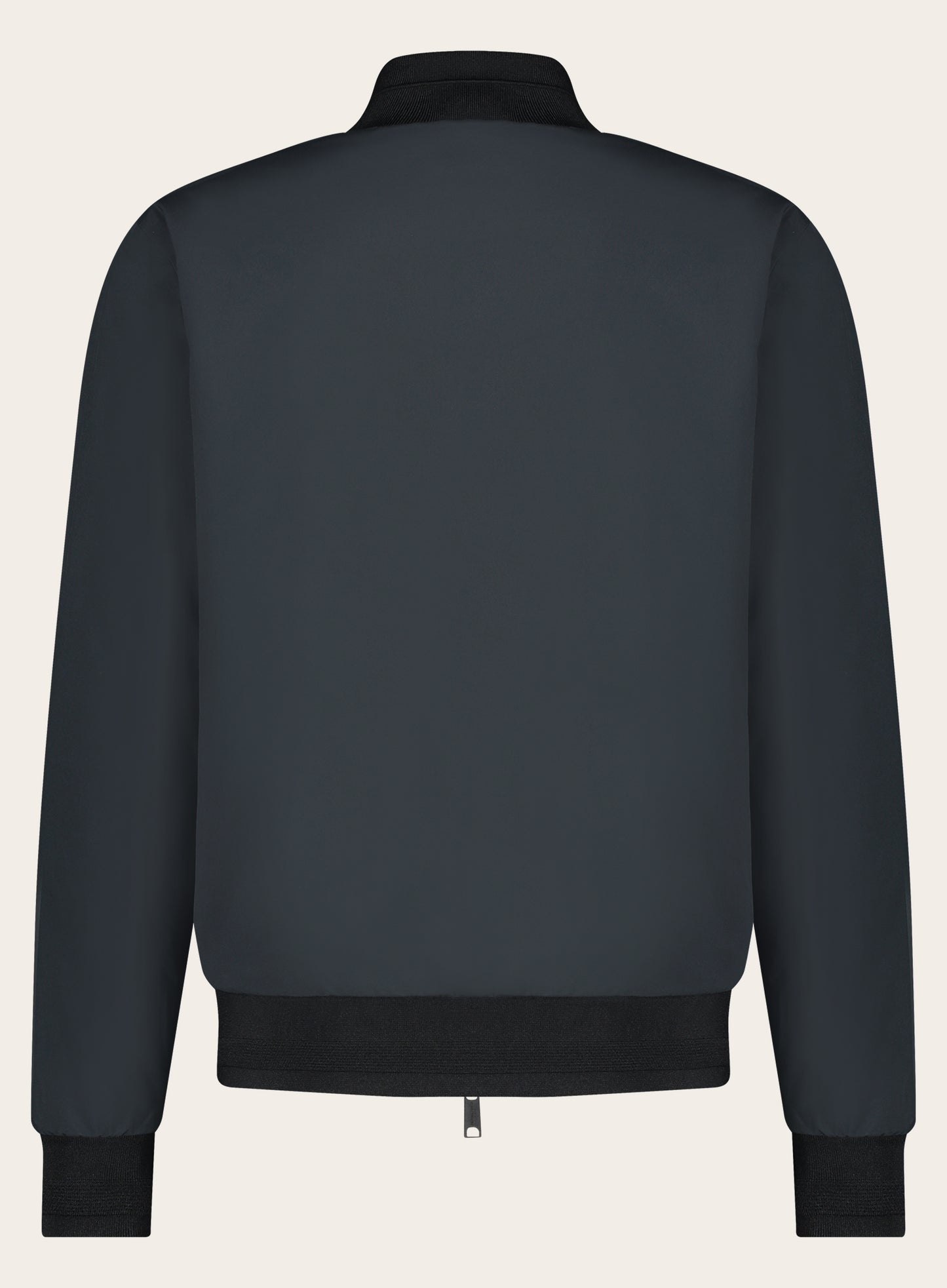 Regular-fit Taurobran® Bomber Jack | Zwart