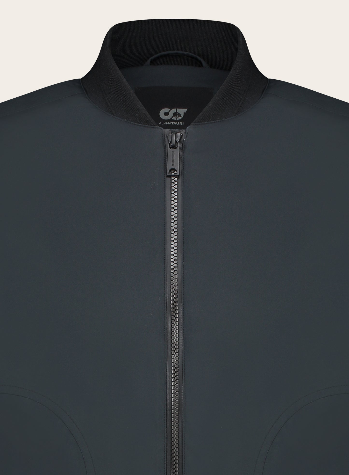 Regular-fit Taurobran® Bomber Jack | Zwart