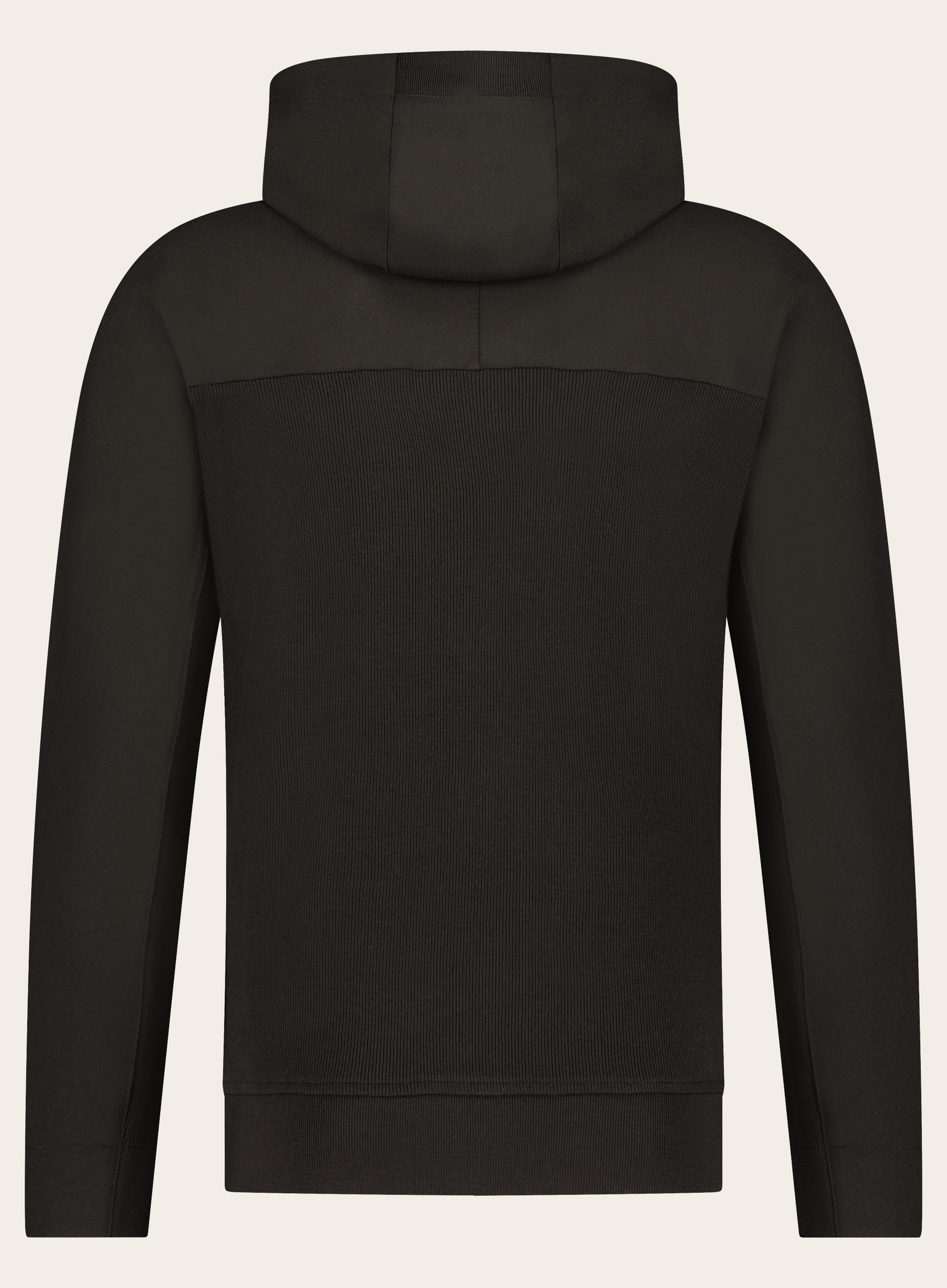 Regular-fit Holburn bomber jack van wol | D.Groen