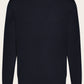 Regular-fit Girocollo Parksville trui van cashmere | BLUE NAVY