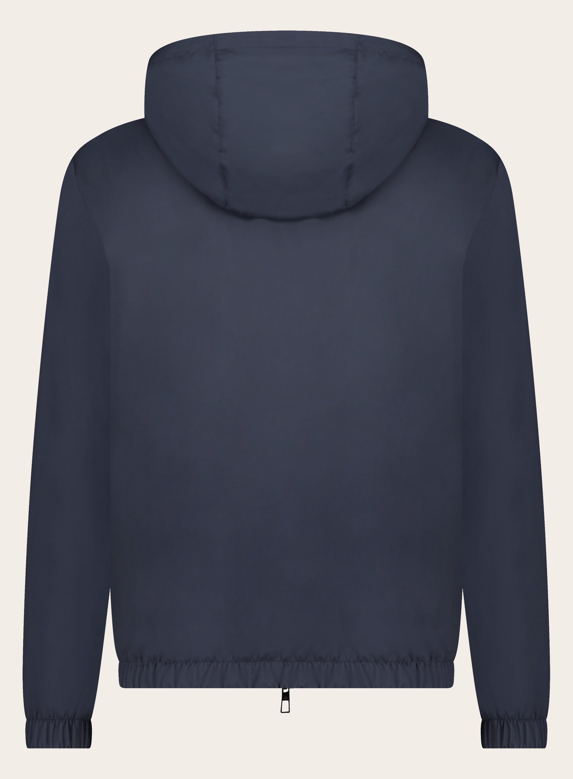 Regular-fit reversible bomberjack | BLUE NAVY