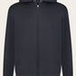 Regular-fit reversible bomberjack | BLUE NAVY